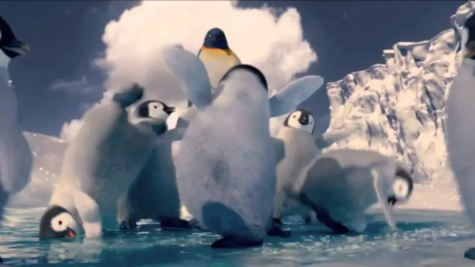 Watch film Happy Feet Two — Teaser Trailer Italiano HD Happy Feet 2 in 3D - TopCinema.it