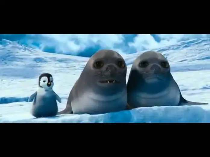 Watch film Happy Feet Two — Happy Feet 2 - Trailer final en español