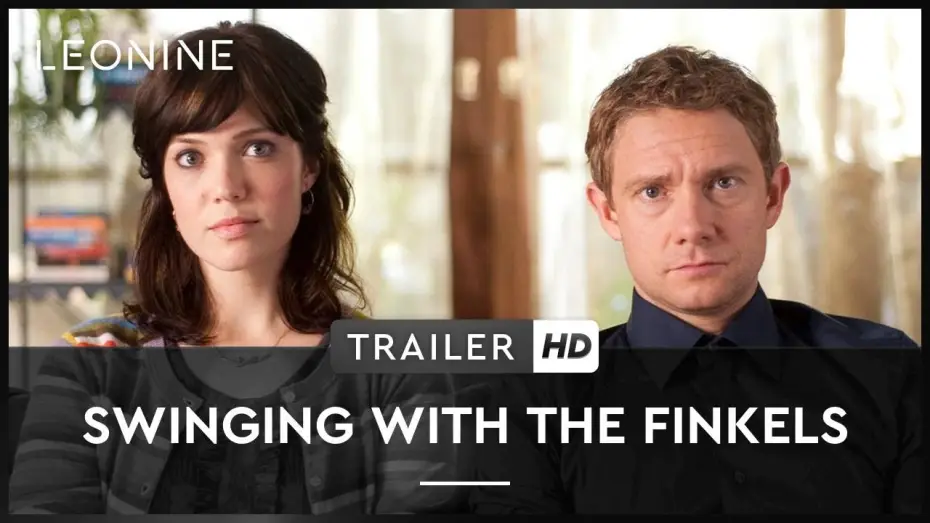 Watch film Swinging with the Finkels — Swinging with the Finkels - Trailer (deutsch/german)