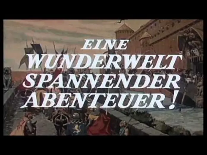 Watch film Prince Valiant | Prinz Eisenherz Trailer (1954)