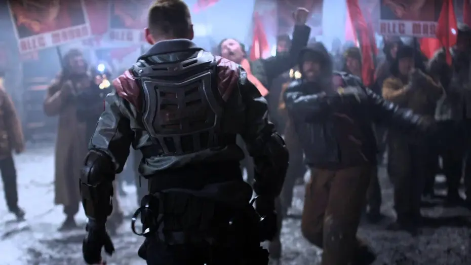 Watch film Red Faction: Origins — Red Faction: Origins - Trailer (dt.)