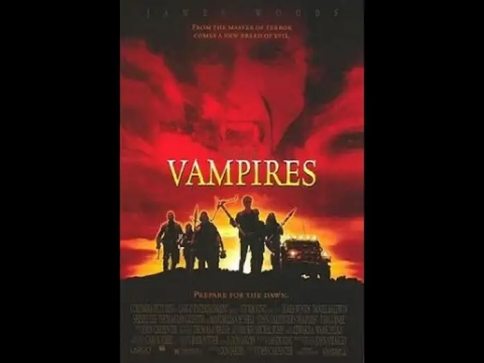 Watch film Vampires — Vampires Trailer | Carlo Ferrante | Vera Van Dooren | Pierre Lognay | Vincent Lannoo