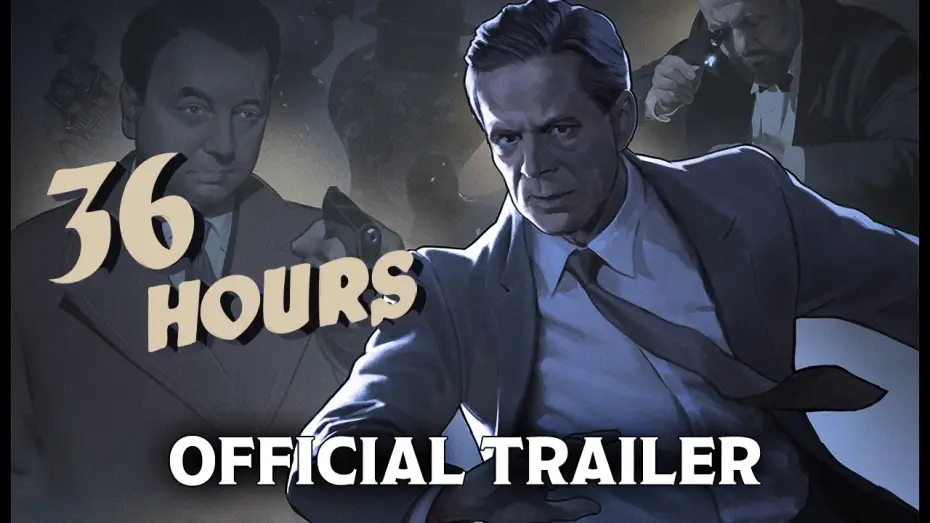 Watch film 36 Hours — 4K Restoration | Official Trailer