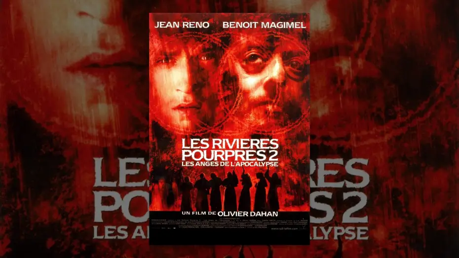 Watch film Crimson Rivers II: Angels of the Apocalypse — Les Rivières pourpres 2