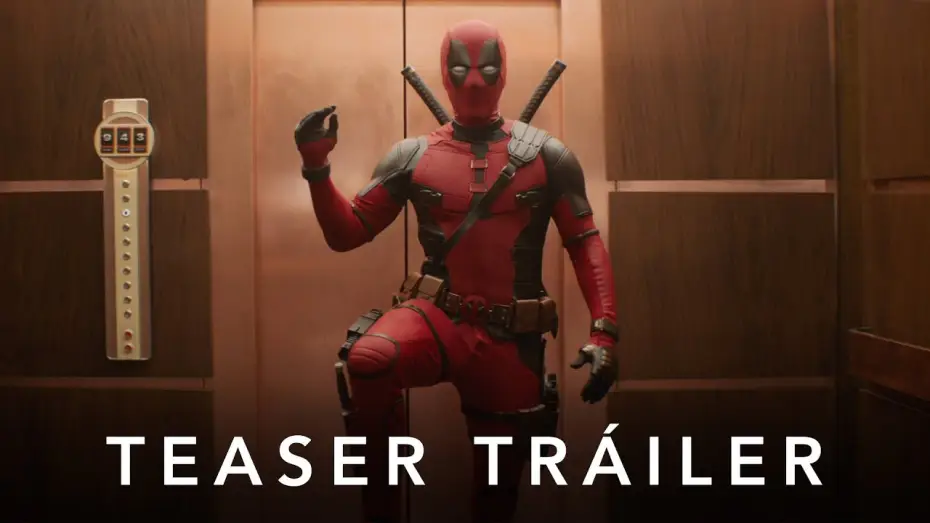 Watch film Deadpool 3 | Teaser Tr&aacute;iler Oficial en castellano