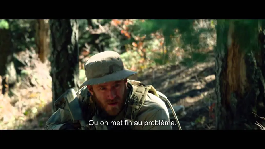 Watch film Lone Survivor | DU SANG ET DES LARMES - Bande Annonce VOST