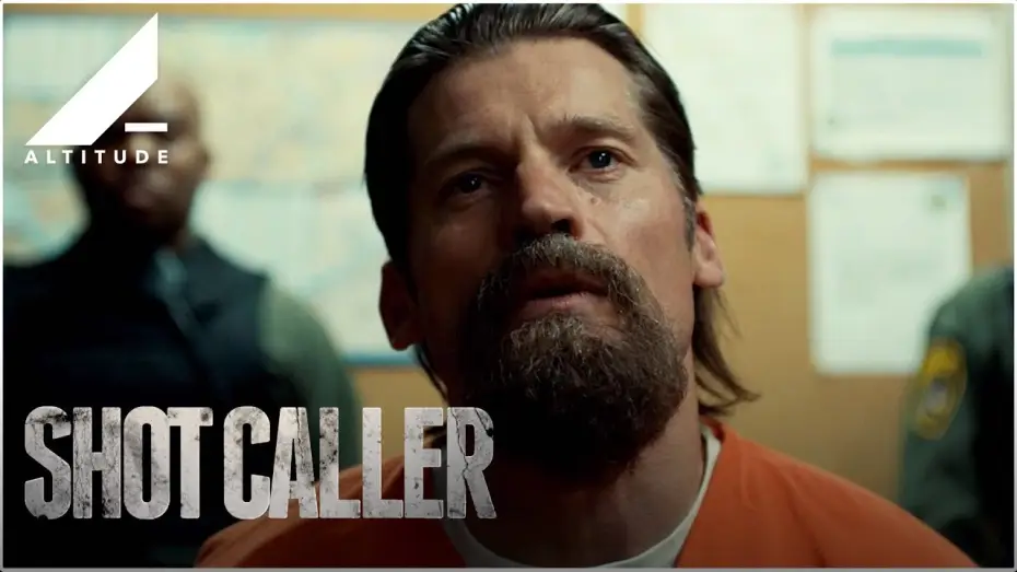 Watch film Shot Caller | SHOT CALLER (2017) | Official Trailer | Altitude Films