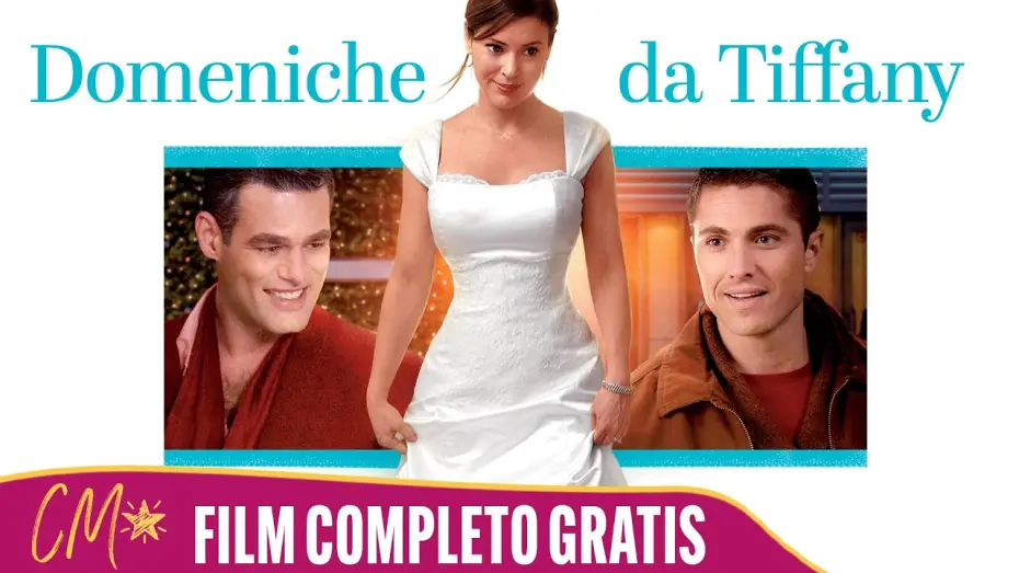 Watch film Sundays at Tiffany's — Alyssa Milano in Domeniche da Tiffany | Film completo in italiano 🦸‍♀️ CineMadame