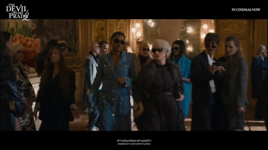 Watch film The Devil Wears Prada 2 | Five Star First
