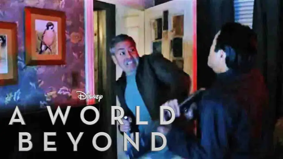 Watch film Tomorrowland | A WORLD BEYOND &ndash; House Attack Trailer (Deutsch | German) - Disney HD