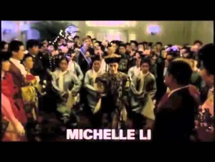 Watch film Drunken Master III — Drunken Master III 《醉拳III》 (1994) Trailer