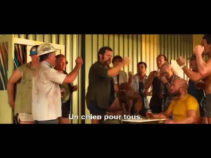Watch film Red Dog — RED DOG - bande annonce VOST