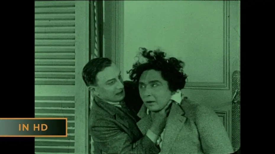 Watch film The Late Mathias Pascal — The Late Mathias Pascal (Feu Mathias Pascal) (1926) | Fight of the Suitors - Clip [HD]