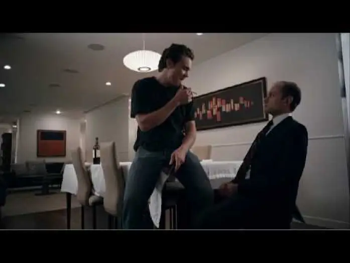 Watch film The Perfect Host — The Perfect Host (2010) movie trailer