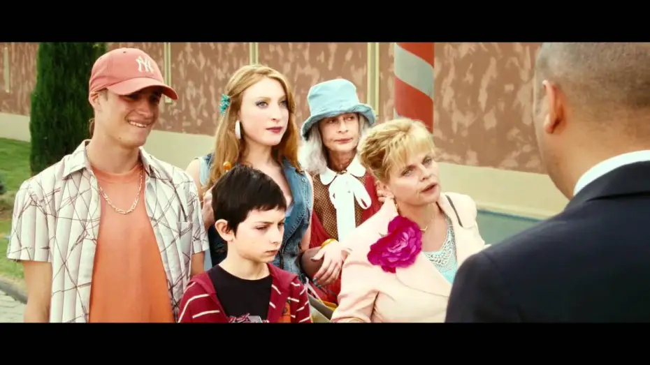 Watch film The Tuche Family — Les Tuche - Bande annonce