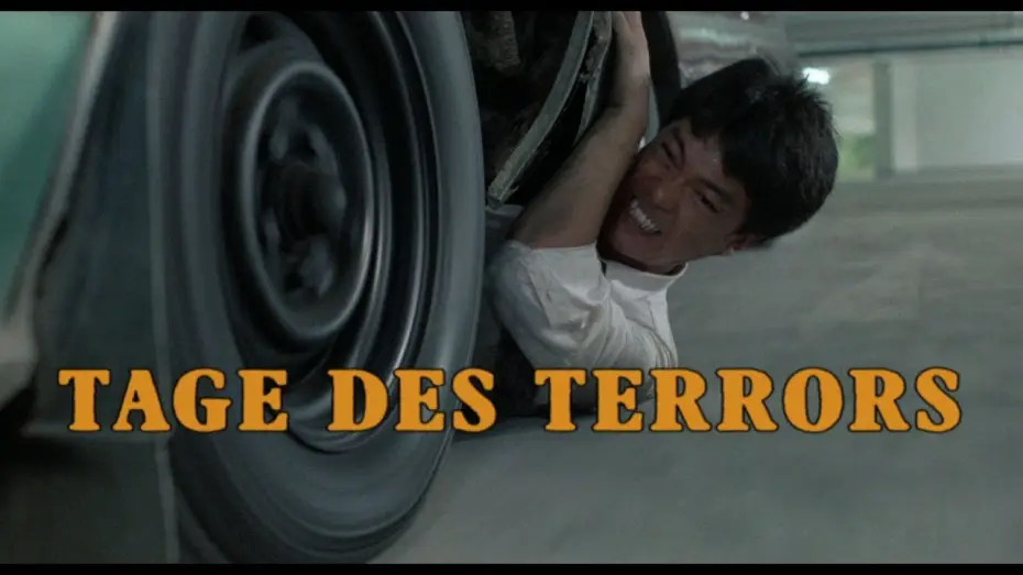 Watch film Righting Wrongs — Yuen Biao in TAGE DES TERRORS (1986) Dt. Trailer / RIGHTING WRONGS German Export Trailer HD 執法先鋒