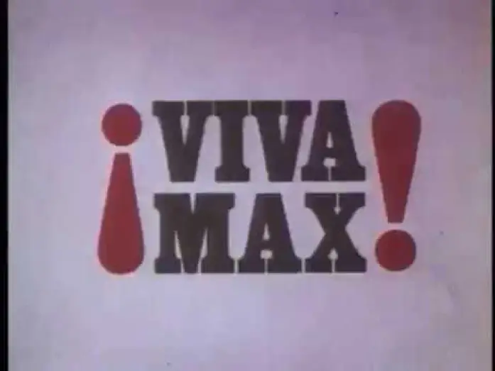 Watch film Viva Max! — Viva Max! (1969) Trailer