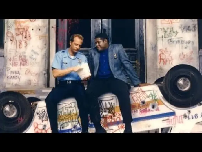 Watch film Downtown — Downtown 1990 Trailer