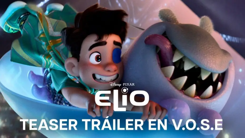 Watch film Elio | Teaser Tr&aacute;iler Oficial [VOSE]