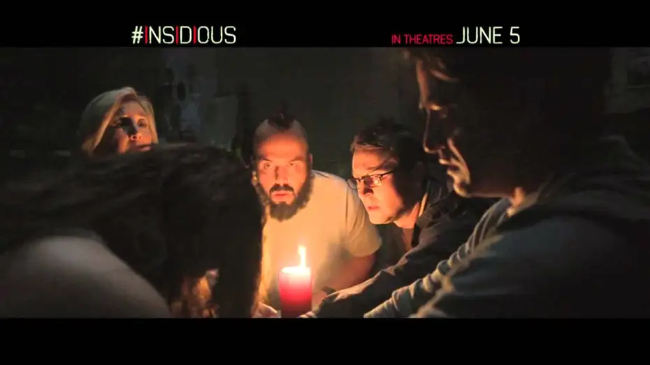 Watch film Insidious: Chapter 3 — INSIDIOUS CHAPTER 3 - HELP ME