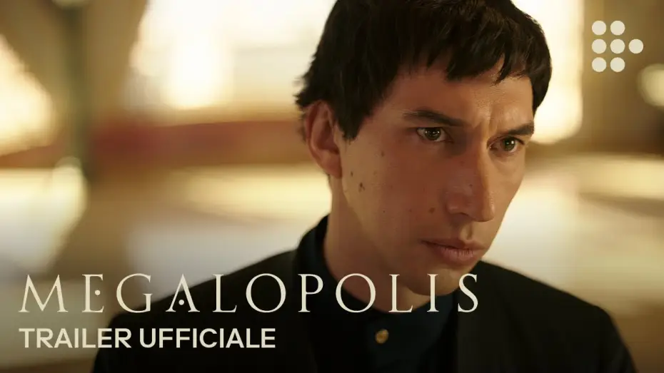 Watch film Megalopolis — Trailer Ufficiale