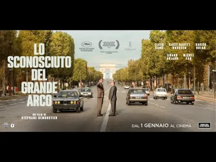 Watch film The Great Arch | LO SCONOSCIUTO DEL GRANDE ARCO Trailer Ufficiale Italiano dal 1 Gennaio al Cinema