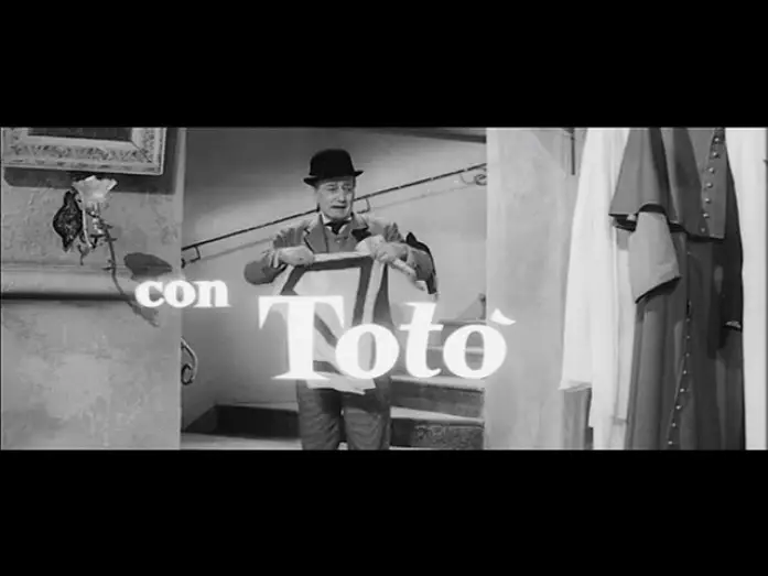 Watch film Gentlemen Are Born — Signori si nasce - Trailer