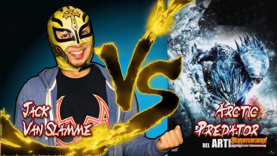 Watch film Frost Giant — ARCTIC PREDATOR - Movie Review - Dean Cain Frost Giant - Slammarang!