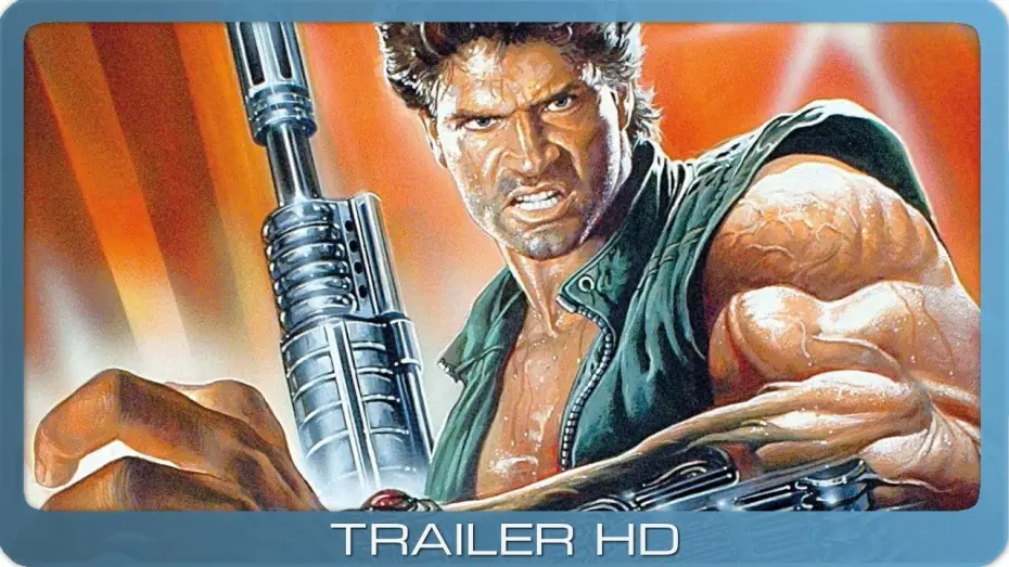 Watch film Hands of Steel — Paco - Kampfmaschine des Todes ≣ 1986 ≣ Trailer