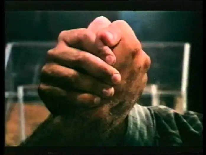 Watch film Hands of Steel — PACO - KAMPFMASCHINE DES TODES - Deutscher Trailer