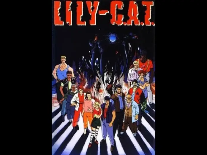 Watch film Lily C.A.T. — Lily C.A.T. trailer 1 eng sub (ShellyD) 1987 (fanmade)