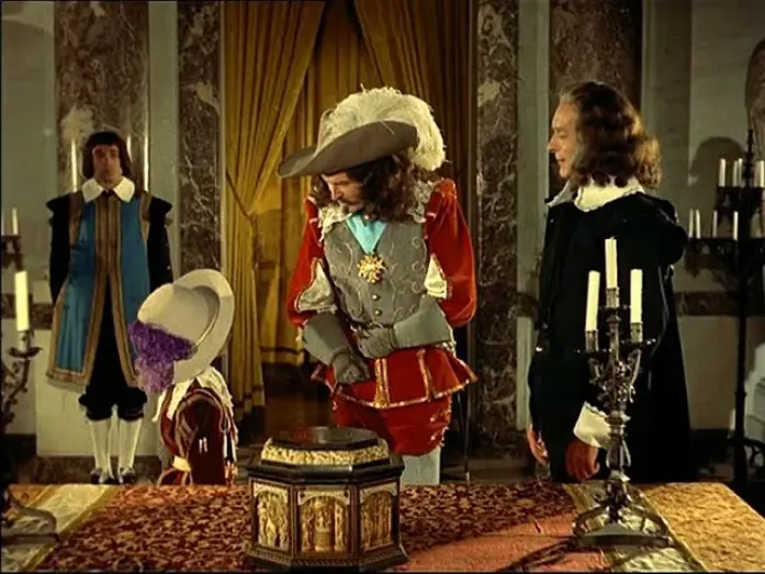 Watch film Royal Affairs in Versailles — Versailles - Könige und Frauen - Jetzt auf DVD! - mit Jean Marais - Filmjuwelen