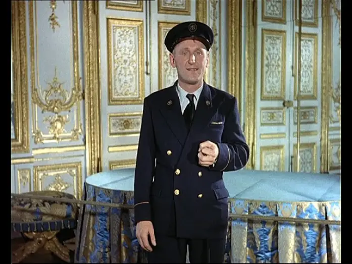 Watch film Royal Affairs in Versailles — Bourvil-Guide à Versailles