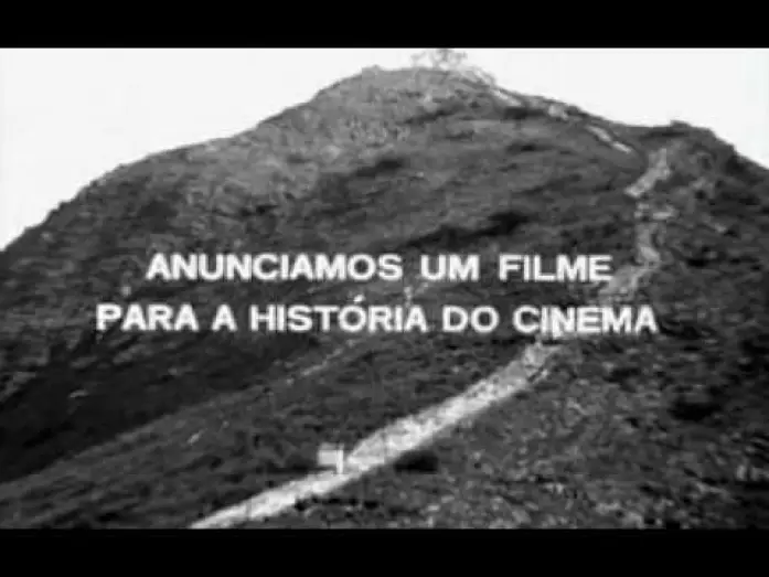Watch film Black God, White Devil — Deus e o Diabo na Terra do Sol (trailer original) - Glauber Rocha, 1964