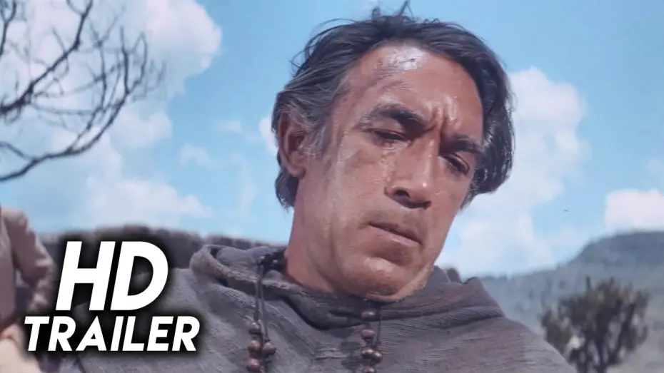 Watch film Guns for San Sebastian — Guns for San Sebastian (1968) Original Trailer [FHD]
