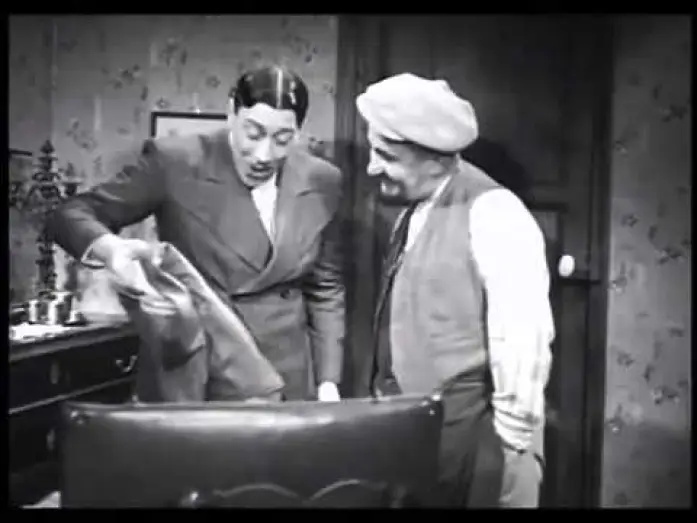 Watch film Heartbeat — Fernand Charpin vs Fernandel - Les insultes - Le Schpountz (Pagnol)