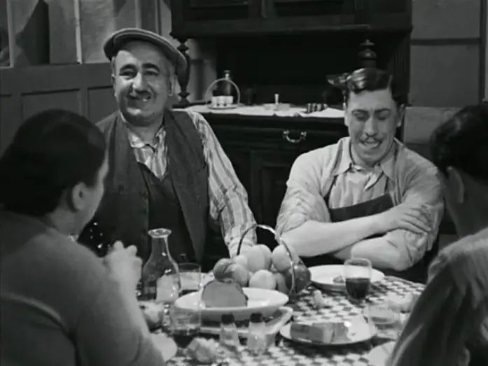 Watch film Heartbeat — Le Schpountz avec Fernandel. Marcel Pagnol.