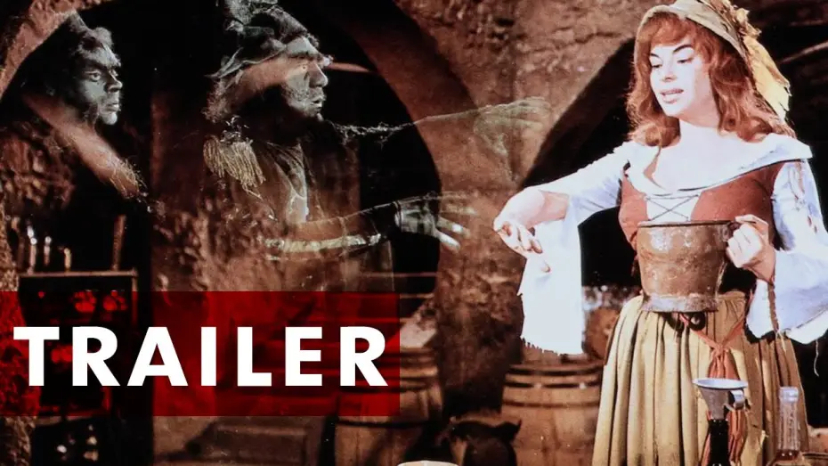 Watch film The Haunted Castle — DAS SPUKSCHLOSS IM SPESSART - TRAILER
