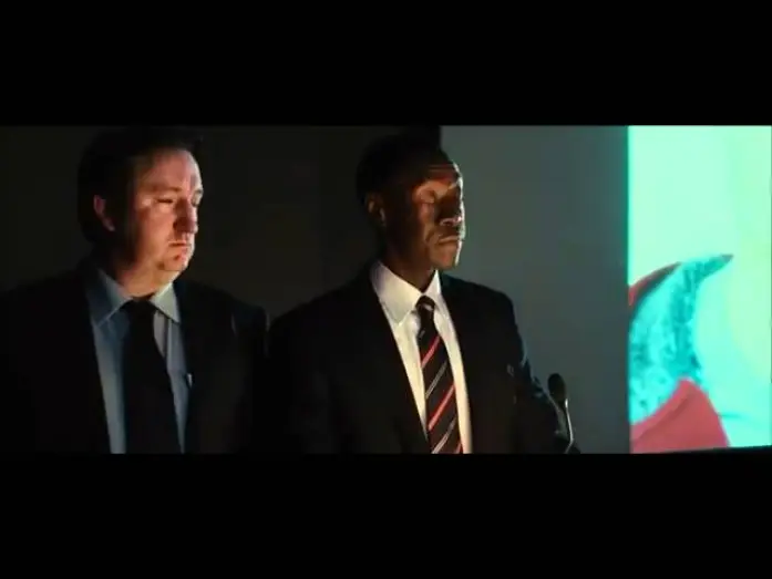 Watch film The Guard — L'Irlandais, bande annonce VF HD