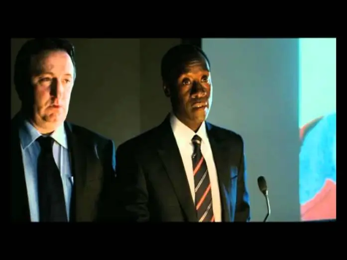 Watch film The Guard — Un Poliziotto da Happy Hour - Trailer