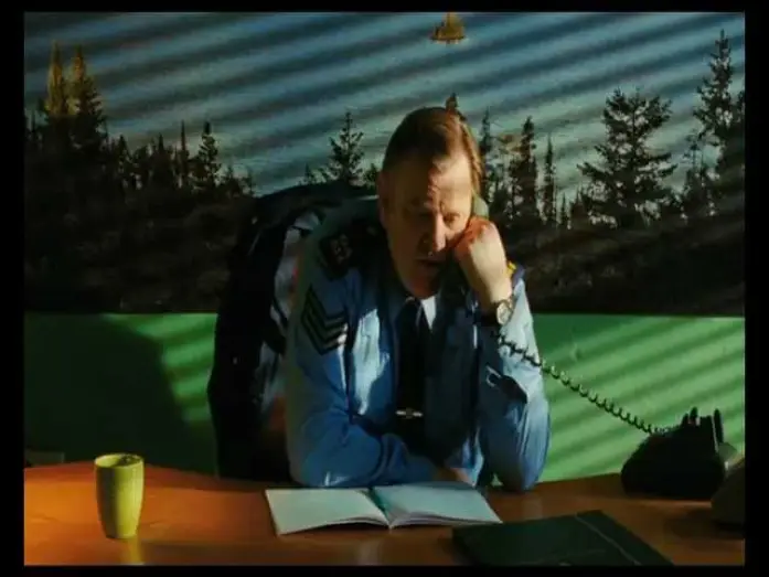 Watch film The Guard — The Guard - Ein Ire sieht schwarz | Deutscher Trailer