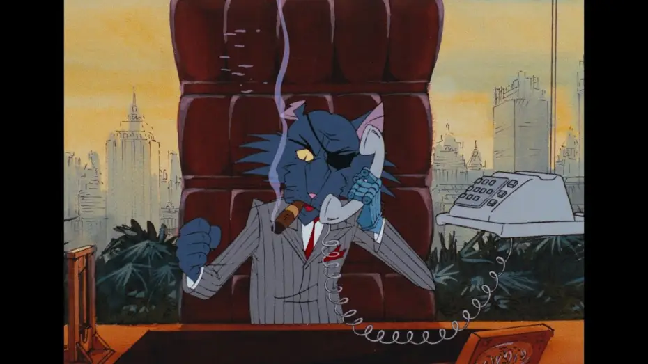 Watch film Cat City — CAT CITY restoration trailer