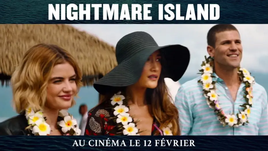 Watch film Fantasy Island | Nightmare Island - TV Spot 20s "Duality Safe" [VF]