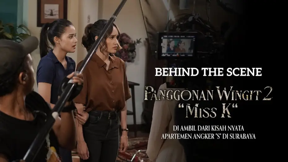 Watch film The Haunted Apartment: "Miss K" | Behind The Scenes Panggonan Wingit 2 "Miss K"