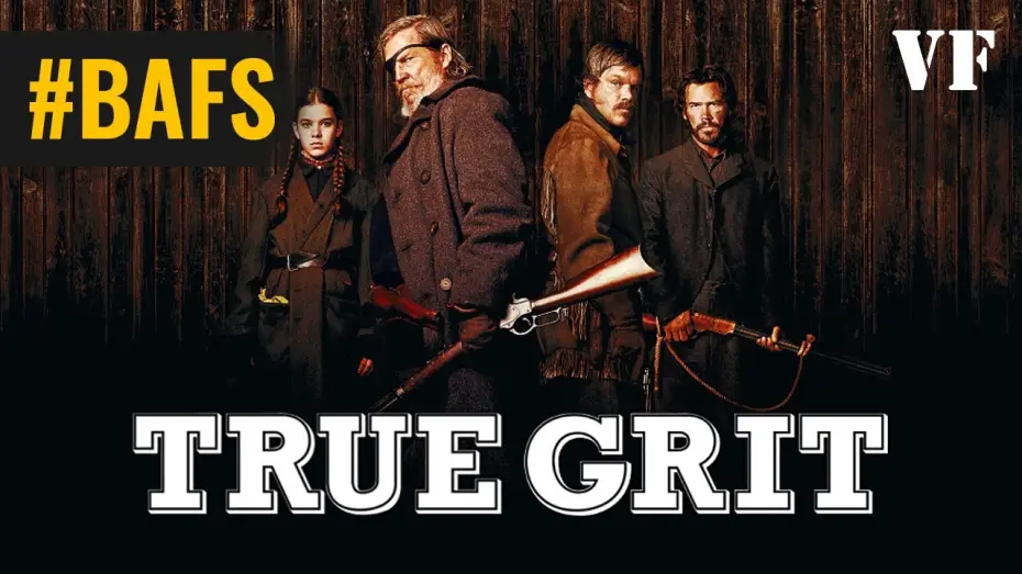 Watch film True Grit | True Grit &ndash; Bande Annonce VF - 2011