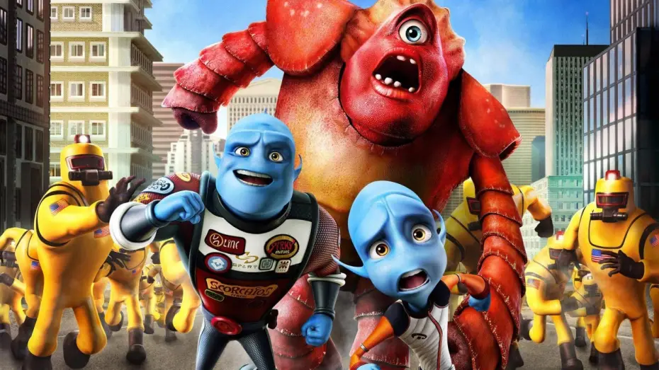 Watch film Escape from Planet Earth — Fuga dal Pianeta Terra - Trailer italiano ufficiale
