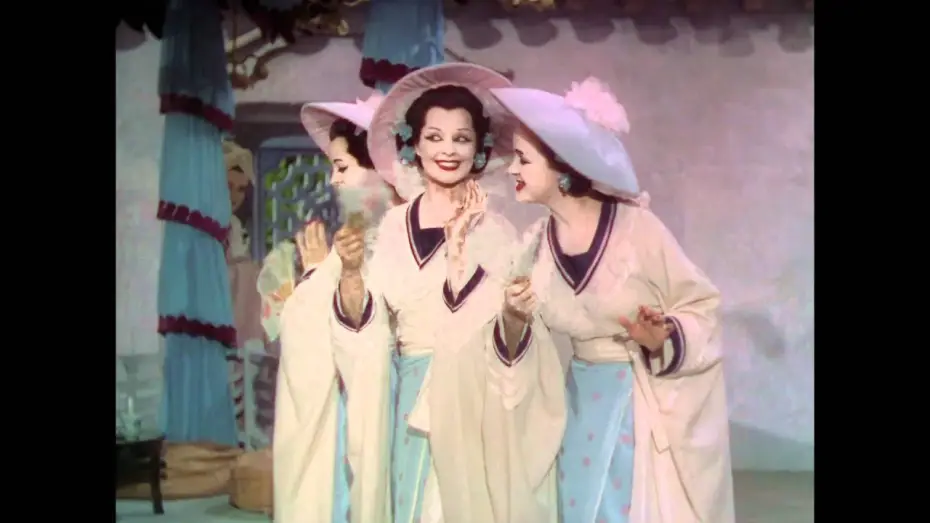 Watch film The Mikado — THE MIKADO (1939) Trailer - The Criterion Collection