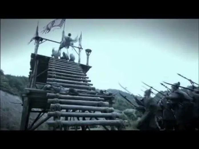 Watch film Empire of Assassins — Official EMPIRE OF ASSASSINS Trailer