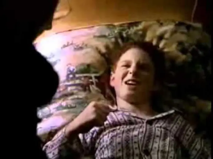 Watch film Possessed — Possessed   Vom Teufel besessen (2000) - trailer