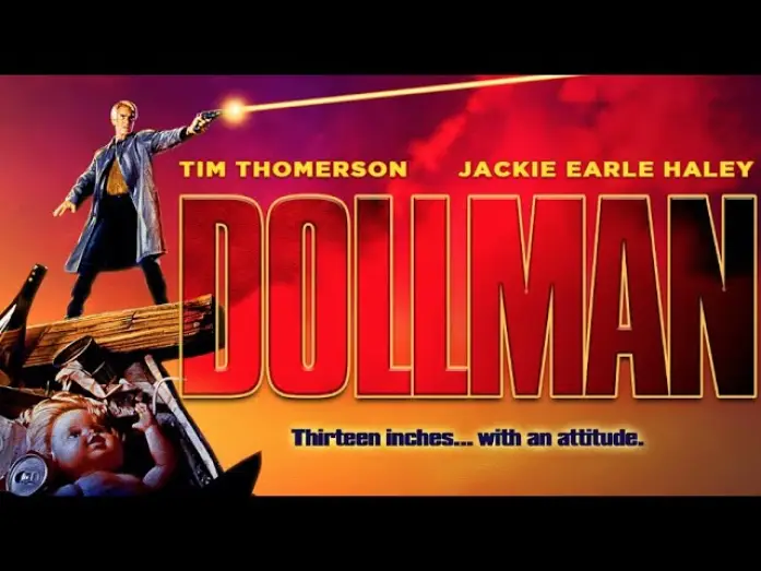 Watch film Dollman — Dollman | Official Trailer | Tim Thomerson | Jackie Earle Haley | Kamala Lopez
